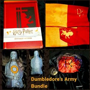 Harry Potter Dumbledore's Army Bundle